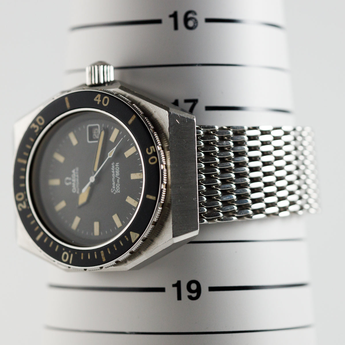 OMEGA Seamaster 200 Ref.166.0177 MARK I