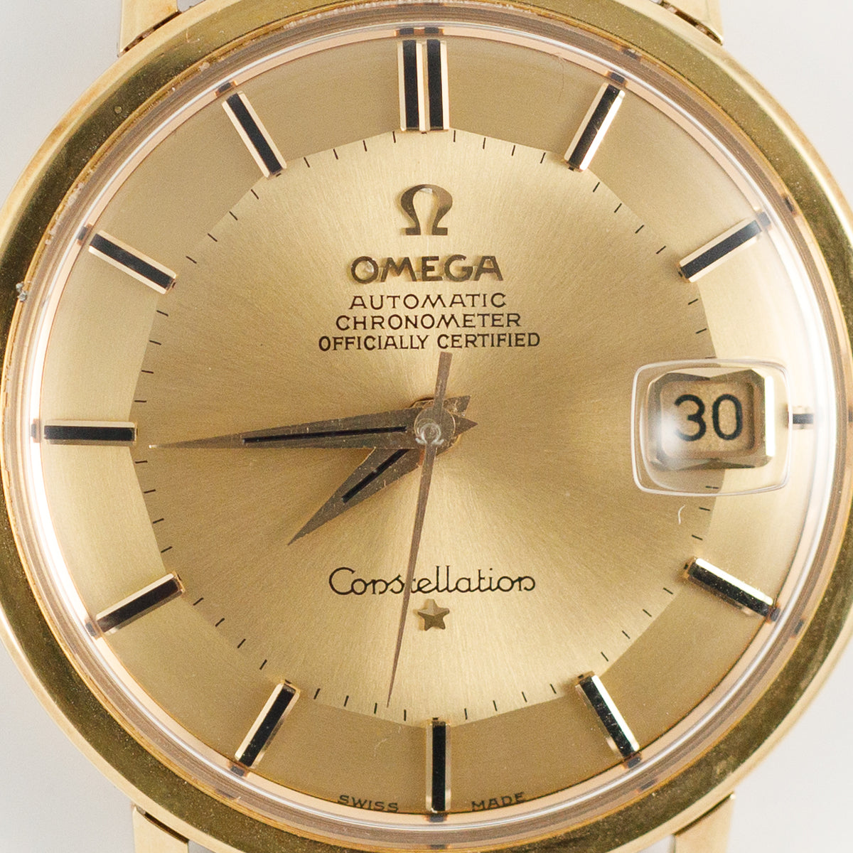OMEGA Constellation Ref.168.004
