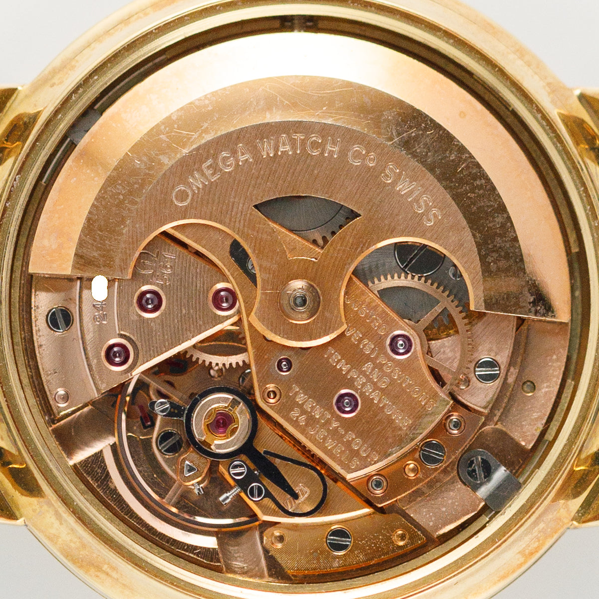 OMEGA Constellation Ref.168.004