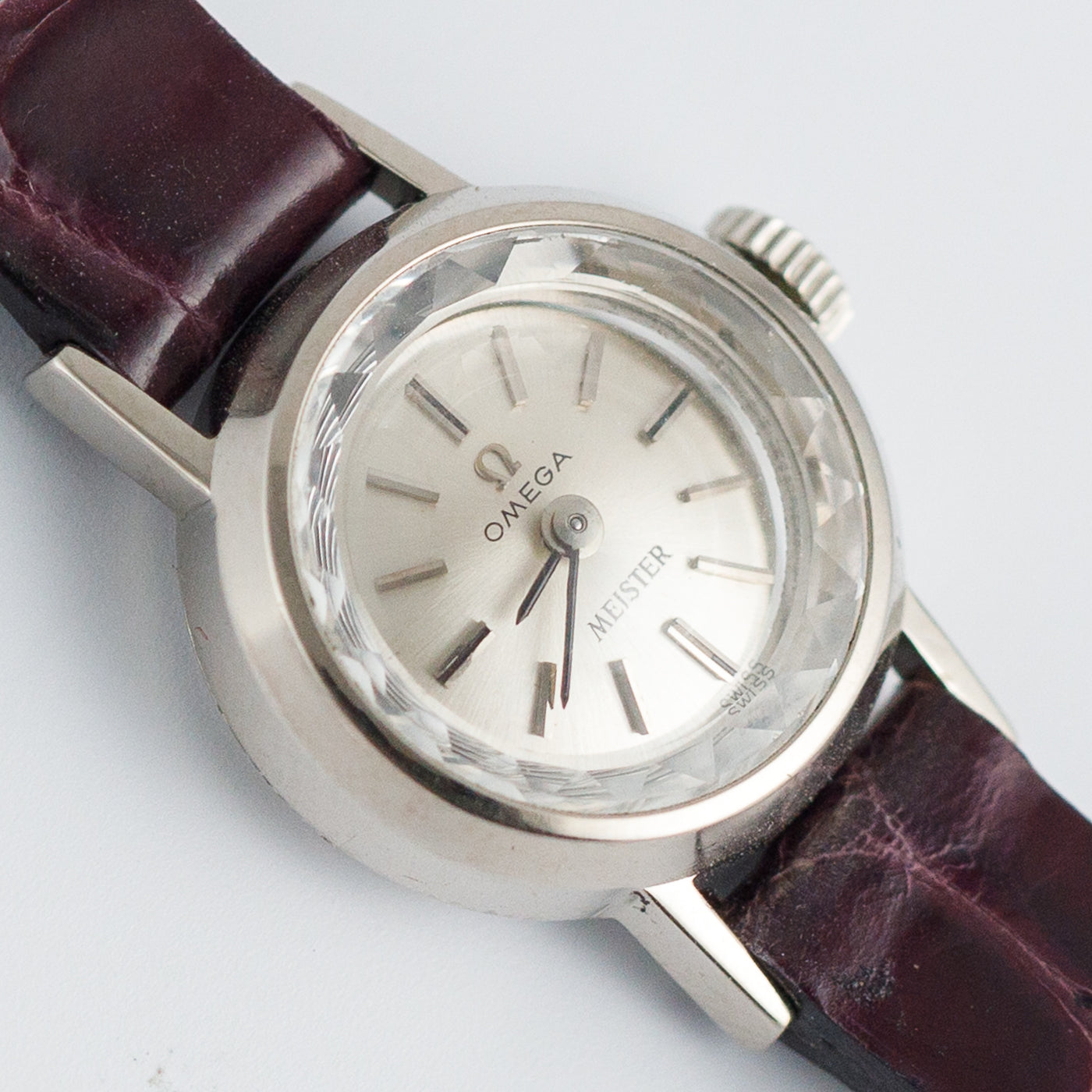 OMEGA – TIMEANAGRAM