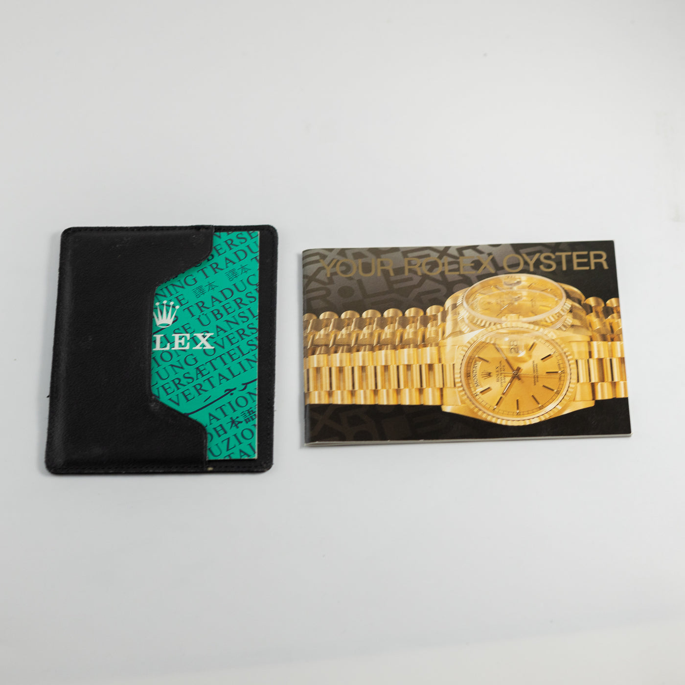 ROLEX DAY-DATE Ref.18238 10 Points Diamond – TIMEANAGRAM