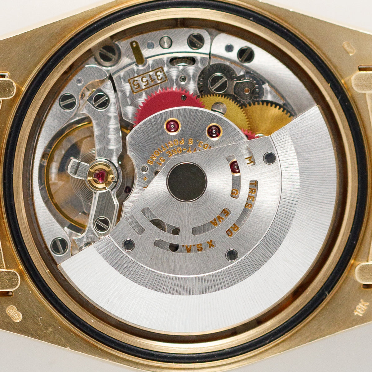 ROLEX DAY-DATE Ref.18238 10 Points Diamond