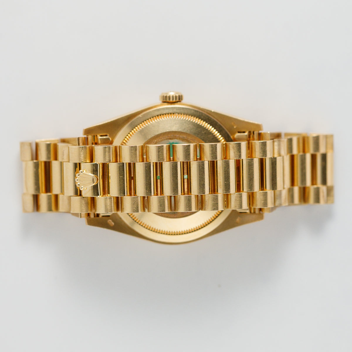ROLEX DAY-DATE Ref.18238 10 Points Diamond