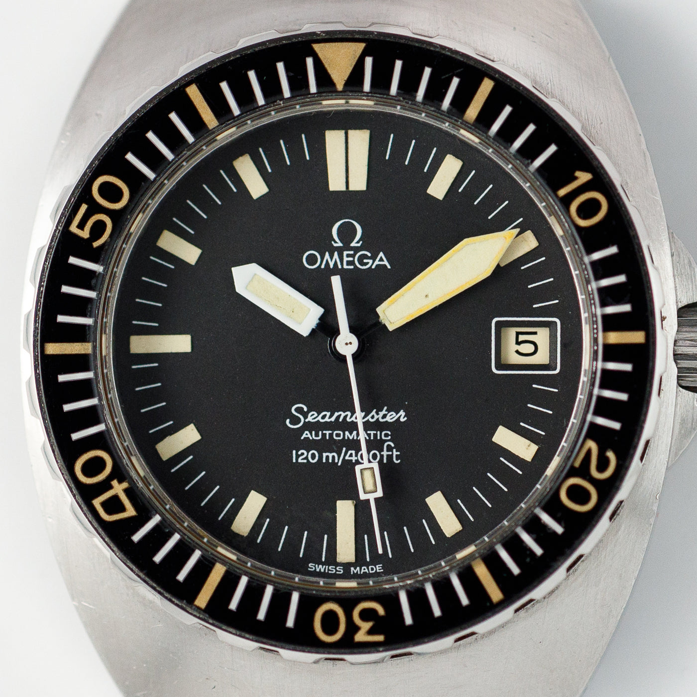 OMEGA Baby PloProf Ref.166.0250 – TIMEANAGRAM