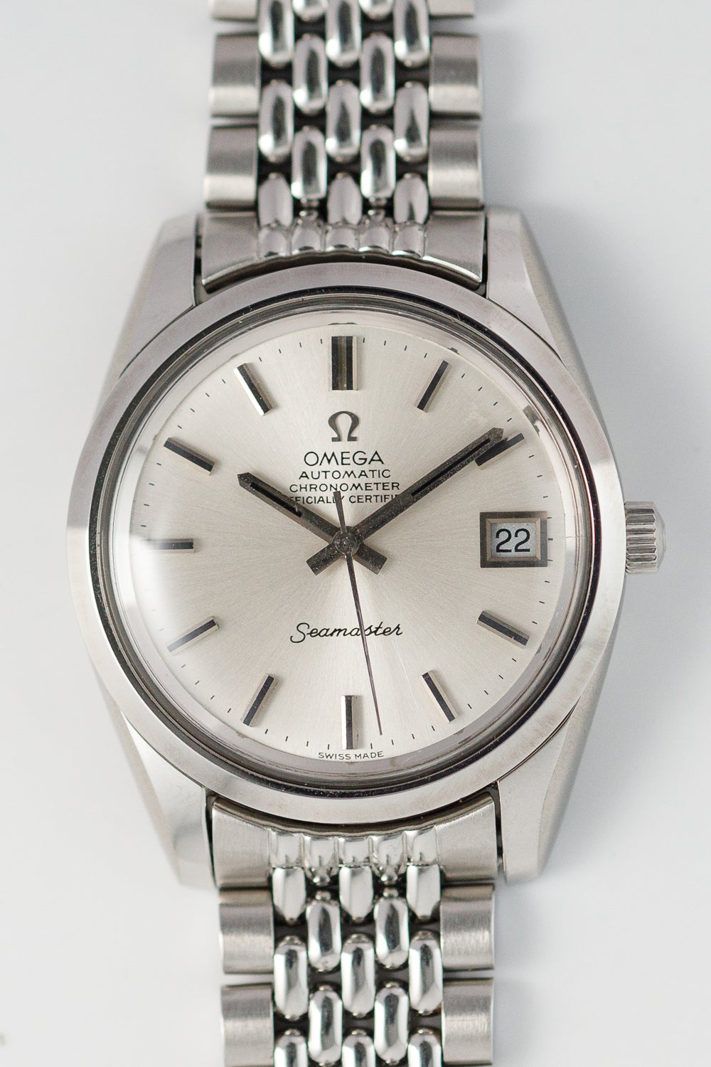 OMEGA Seamaster Chronomater Ref.1680061