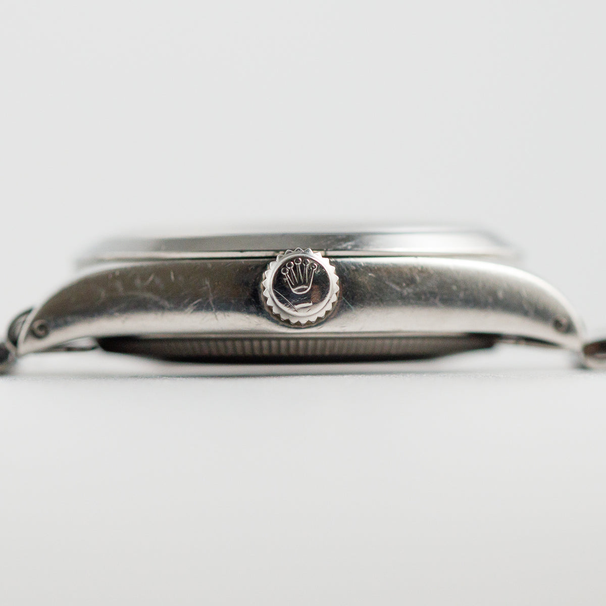 ROLEX Air-King Ref.5500 Blue Color Dial