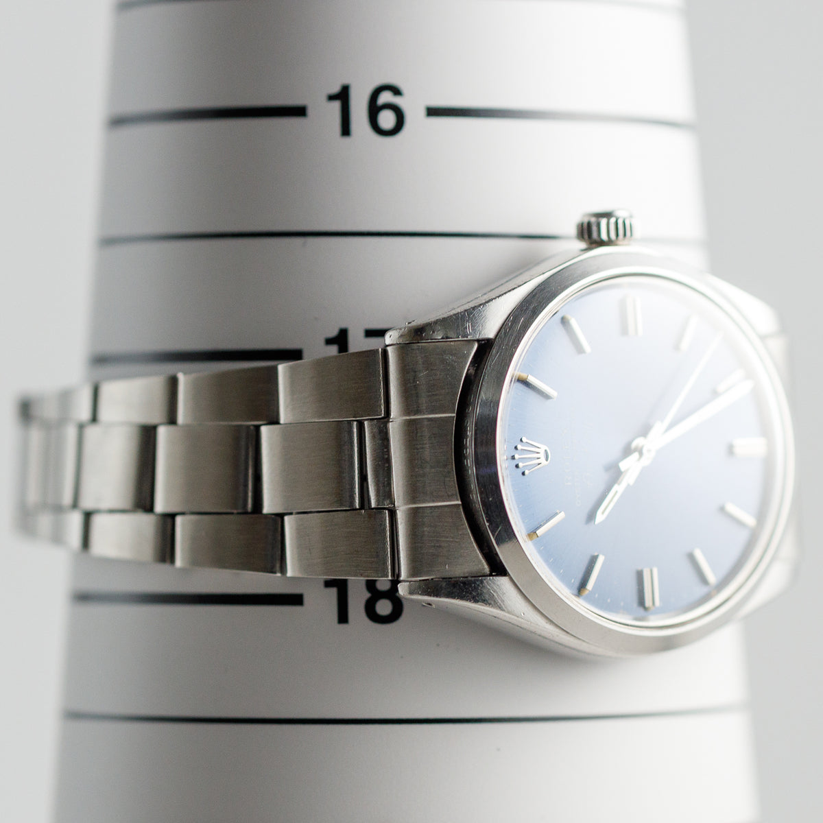 ROLEX Air-King Ref.5500 Blue Color Dial