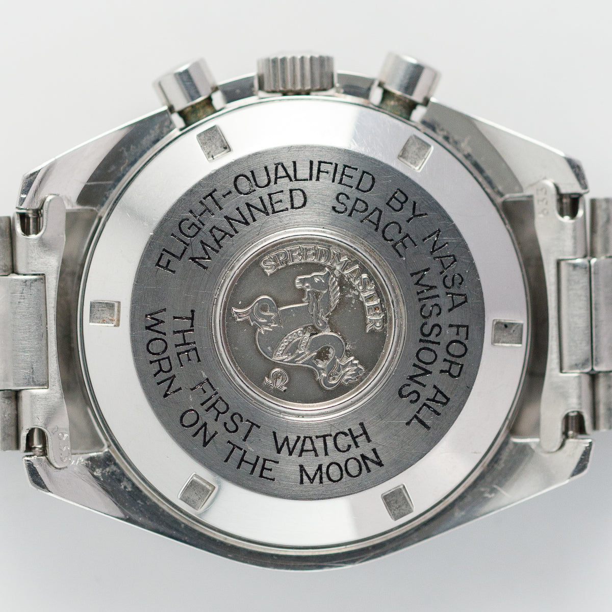 OMEGA Speedmaster Ref.145.022 HF Case