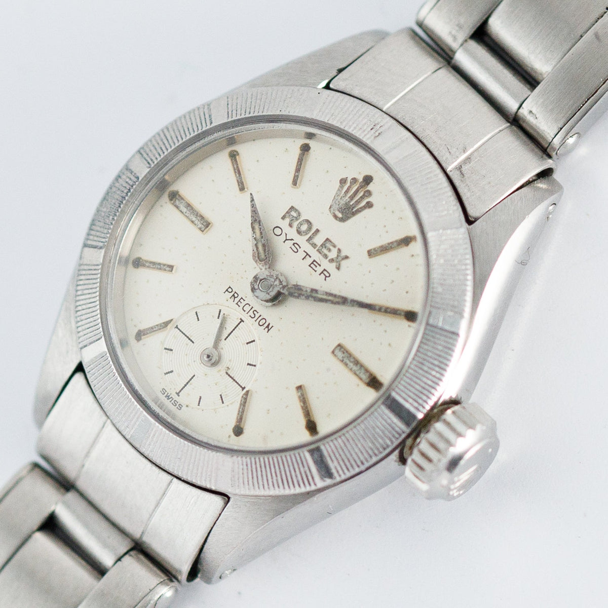ROLEX OYSTER Ref.6523