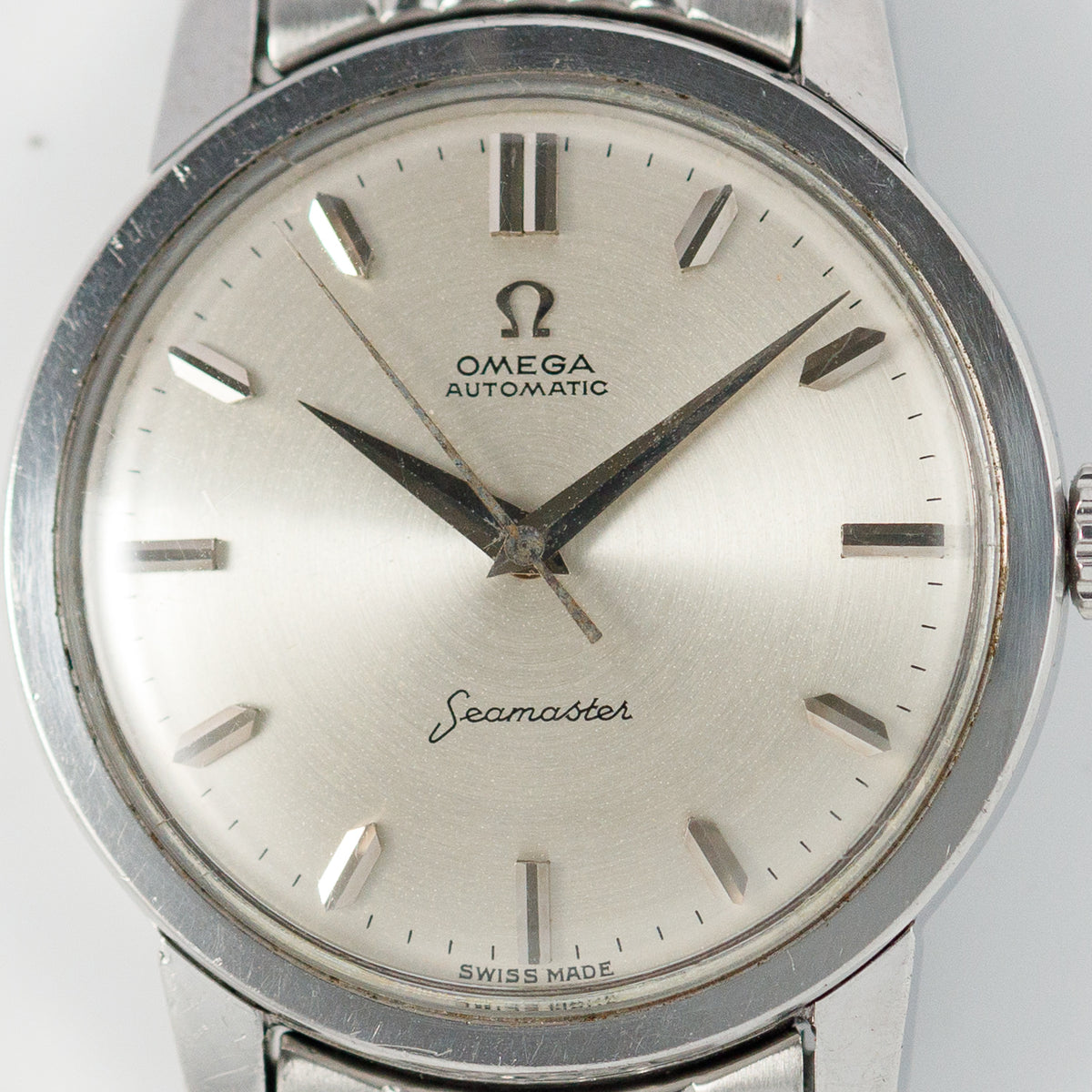 OMEGA Seamaster Ref.165.011 No Date
