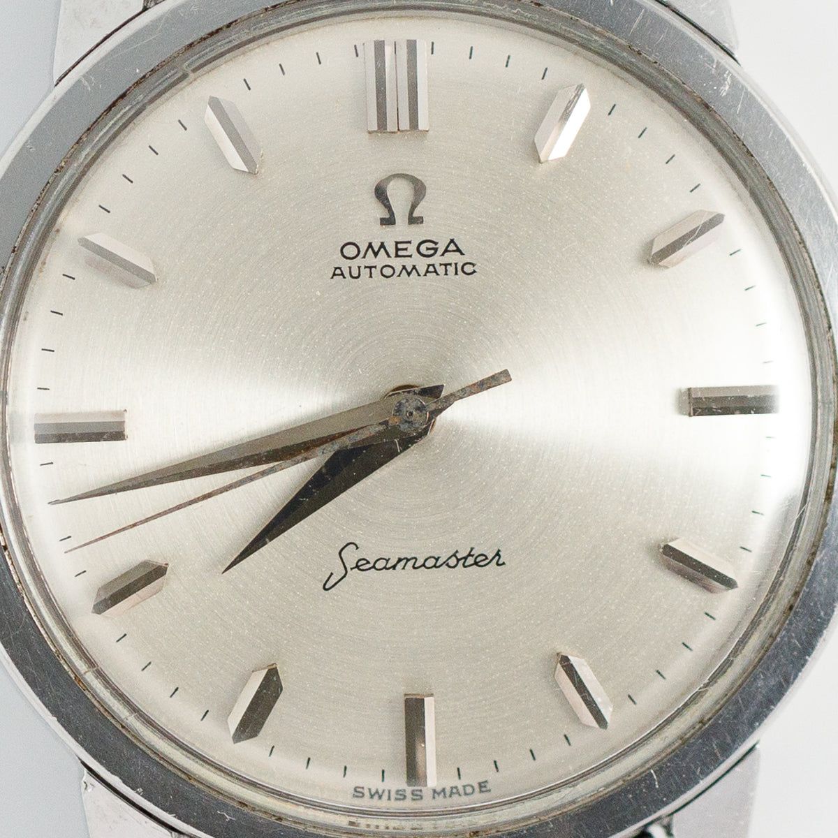 OMEGA Seamaster Ref.165.011 No Date