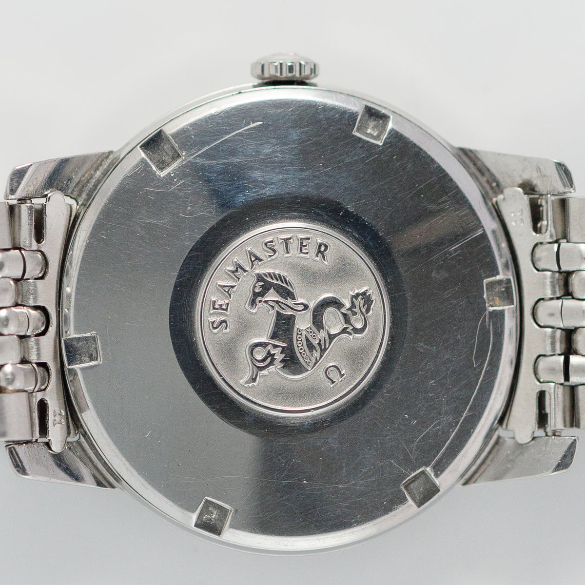 OMEGA Seamaster Ref.165.011 No Date