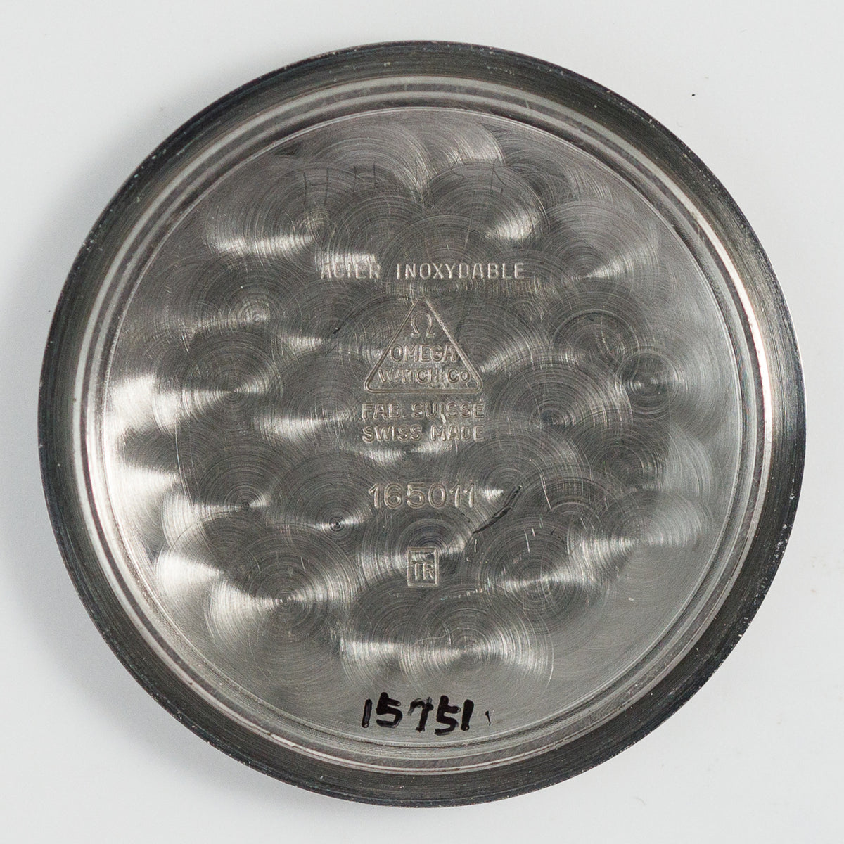 OMEGA Seamaster Ref.165.011 No Date