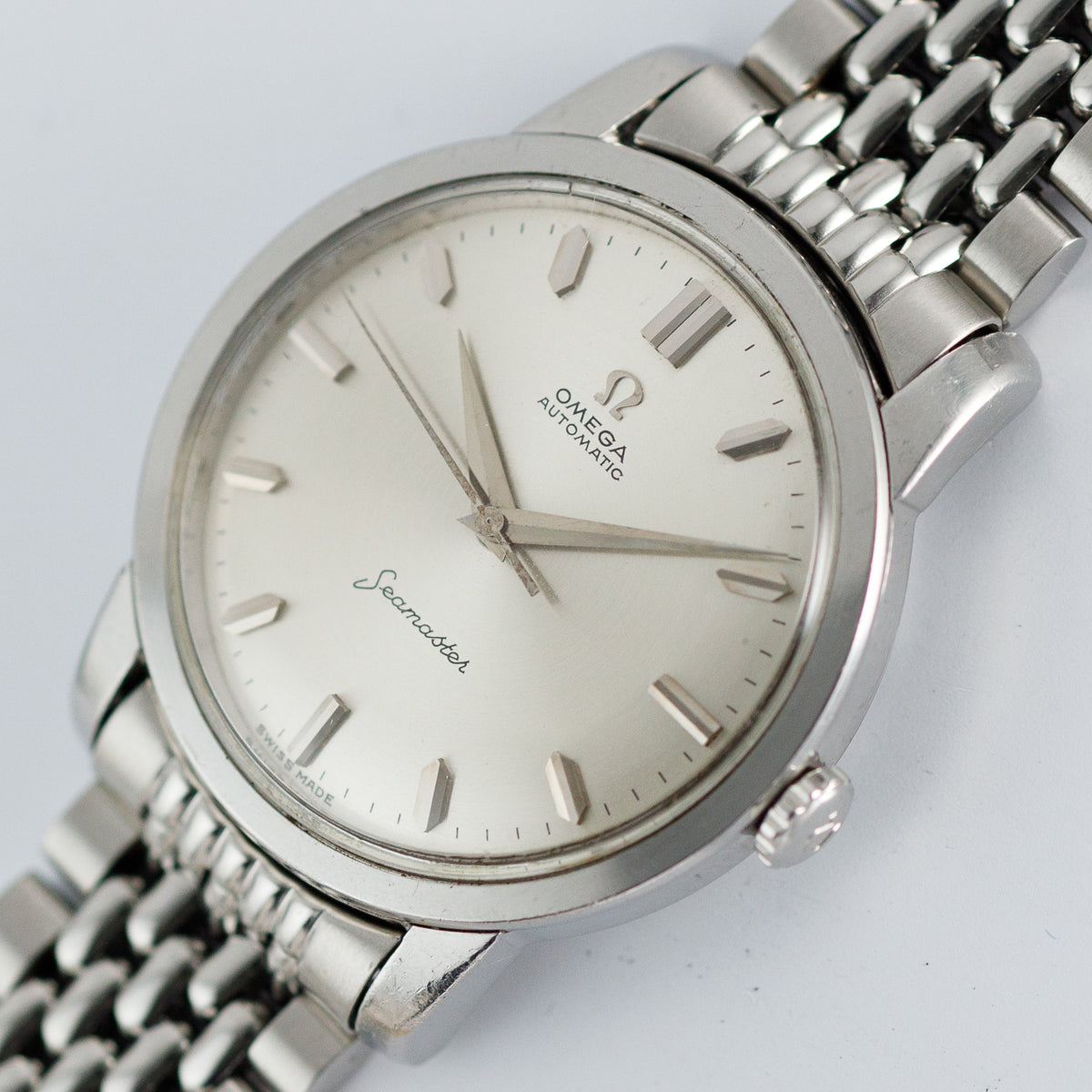 OMEGA Seamaster Ref.165.011 No Date