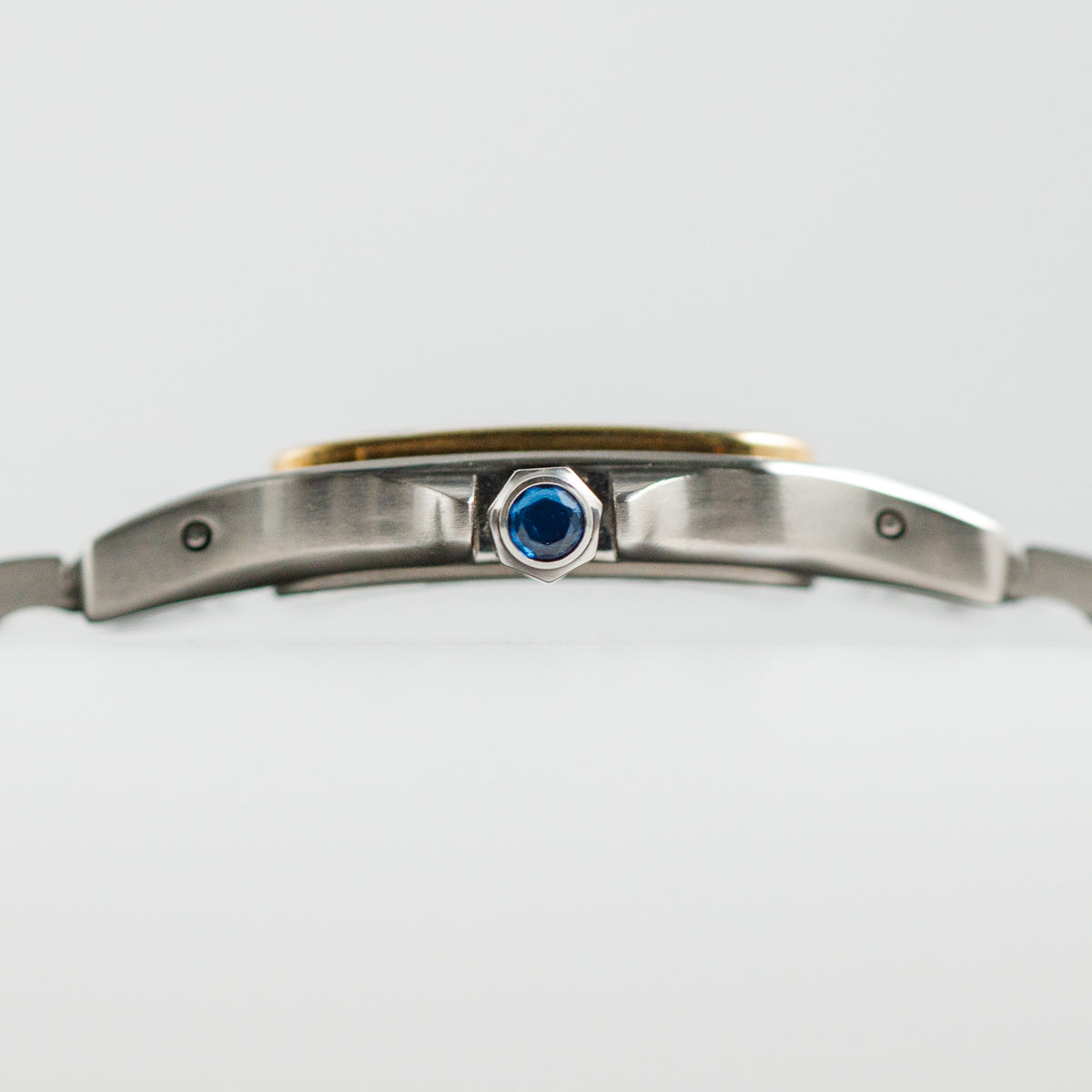 CARTIER SM Santos Galbee Ref.166930