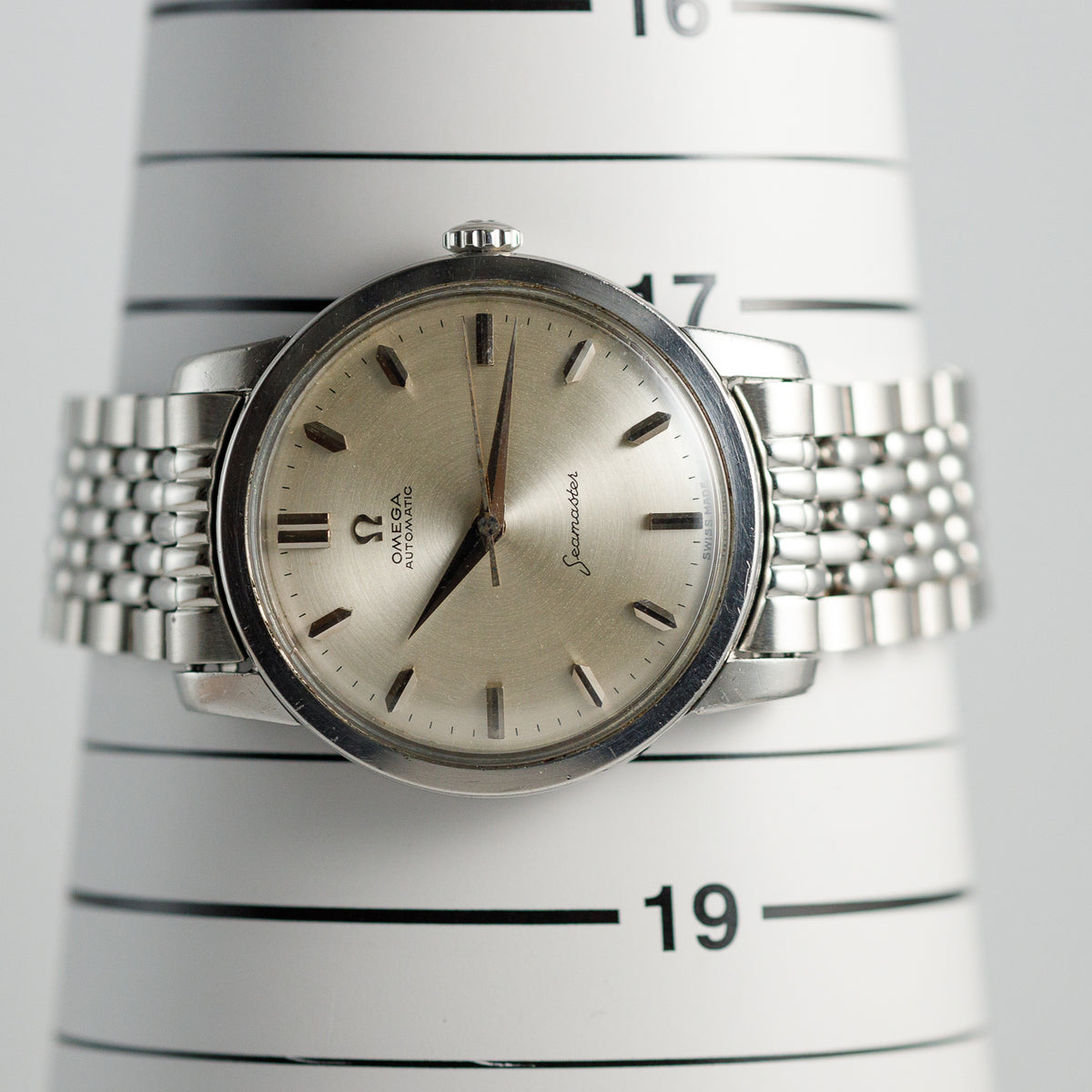 OMEGA Seamaster Ref.165.011 No Date