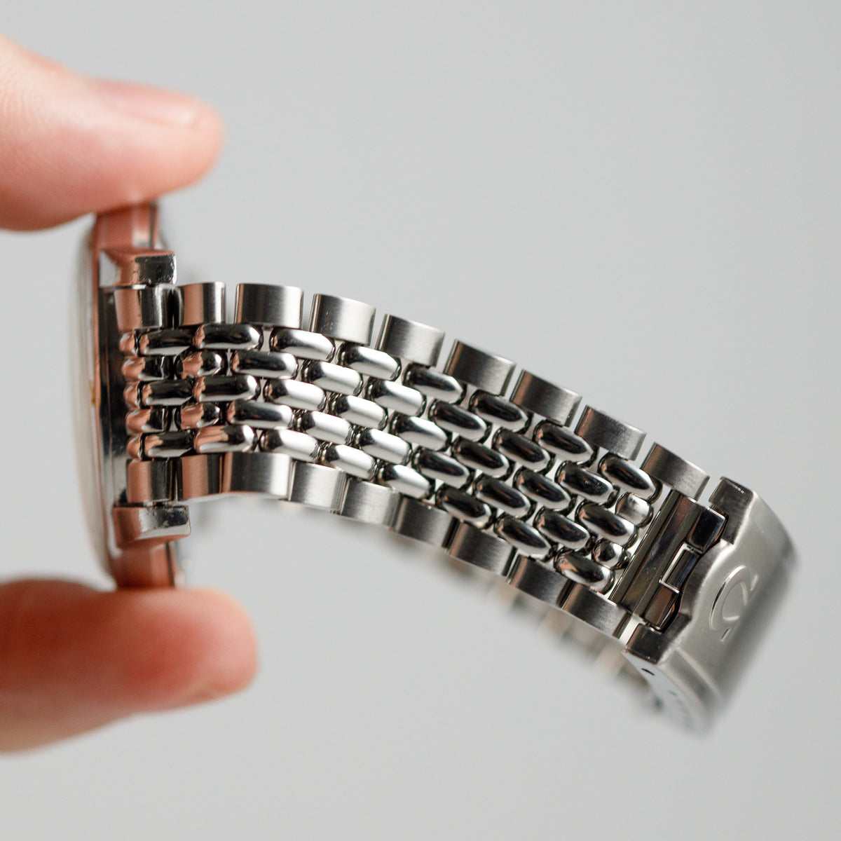 OMEGA Seamaster Ref.165.011 No Date