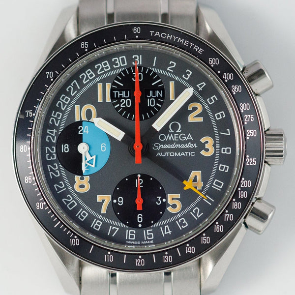 OMEGA SPEEDMASTER MARK40 Ref.175.0084 – TIMEANAGRAM