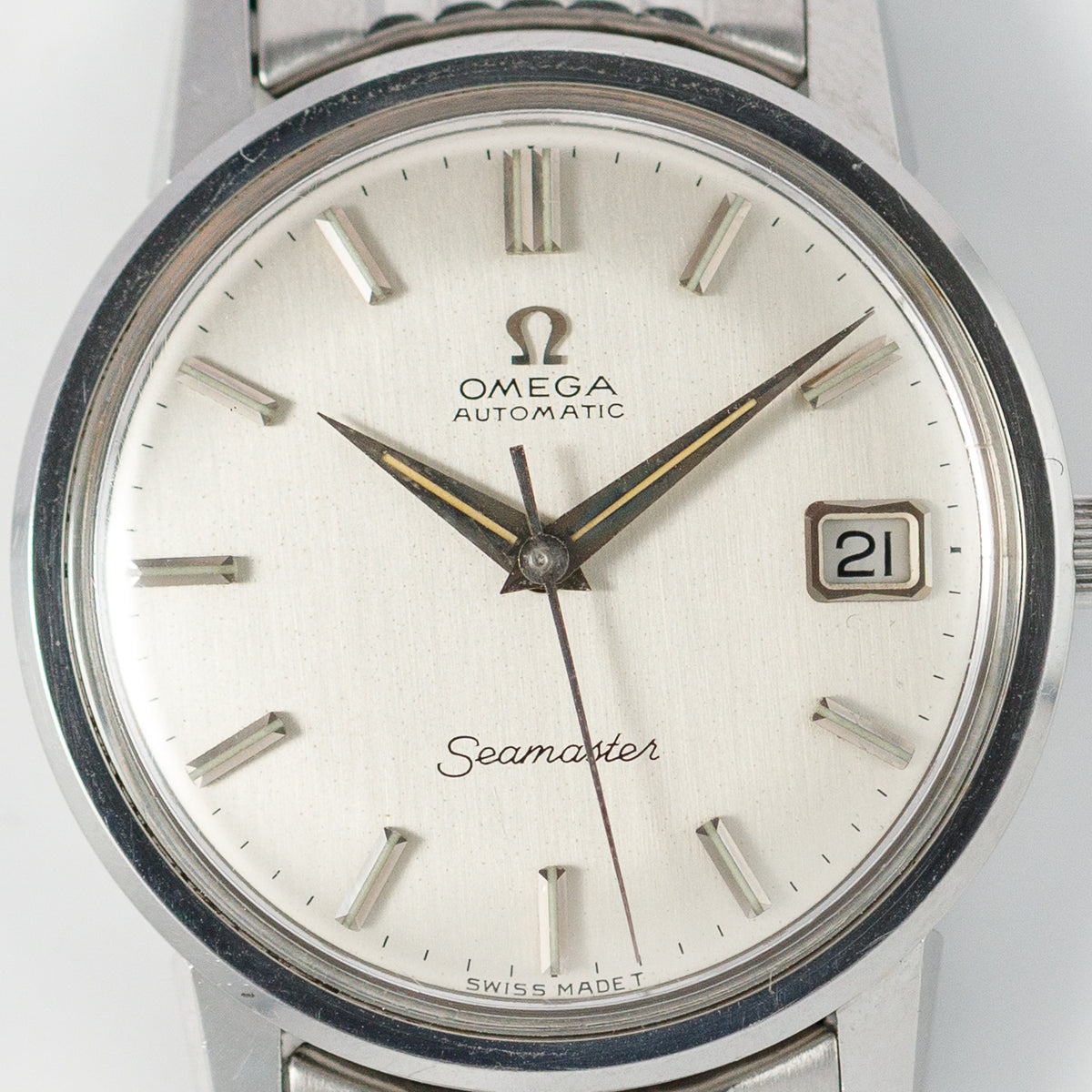 OMEGA Seamaster Ref.166.003