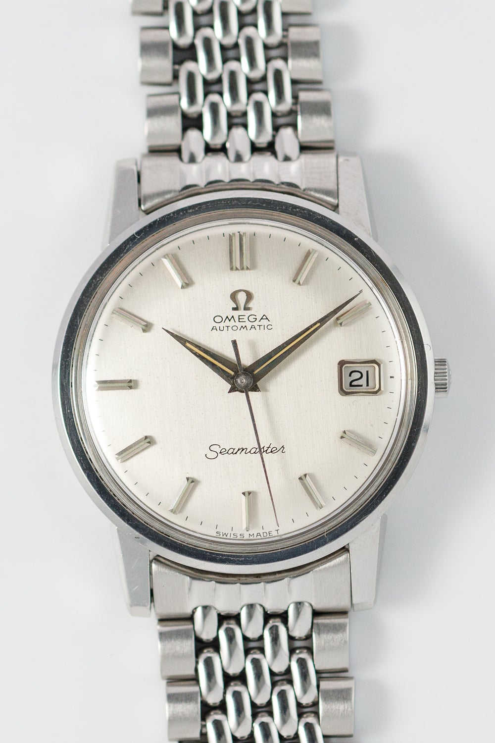 OMEGA Seamaster Ref.166.003
