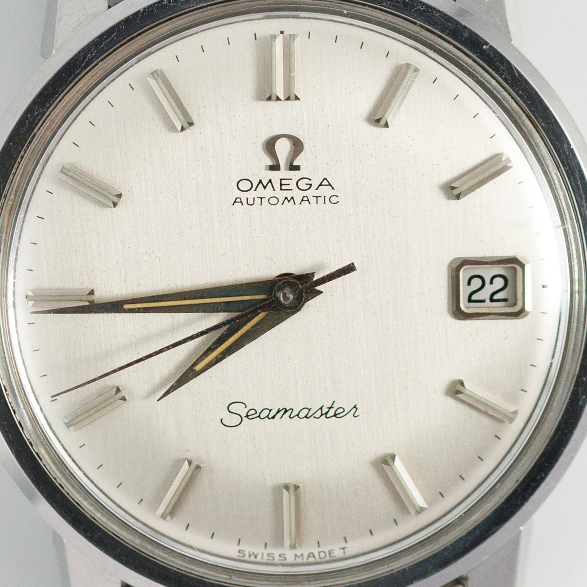 OMEGA Seamaster Ref.166.003