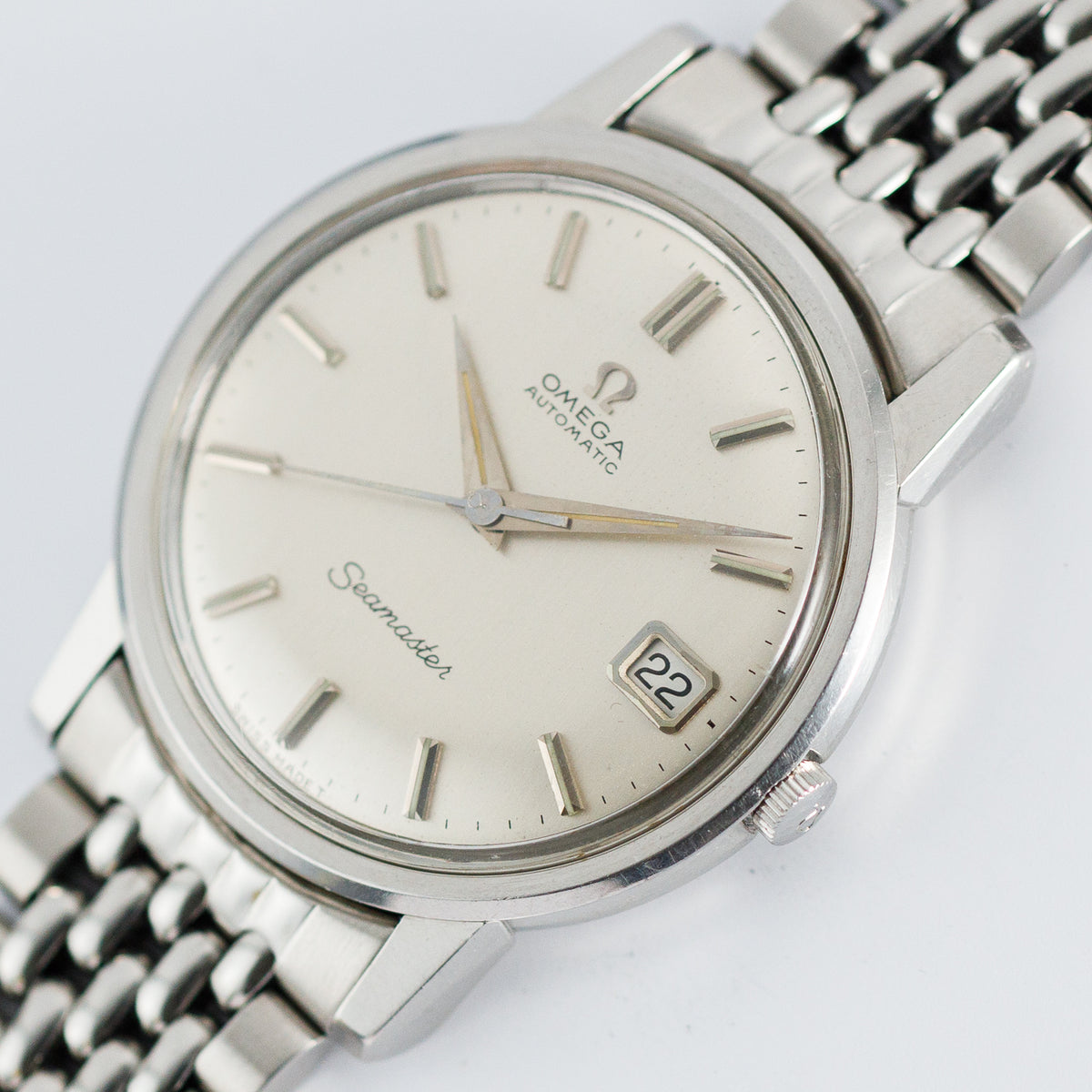 OMEGA Seamaster Ref.166.003