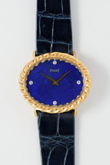 PIAGET Ref.9803 Lapis Lazuli Dial