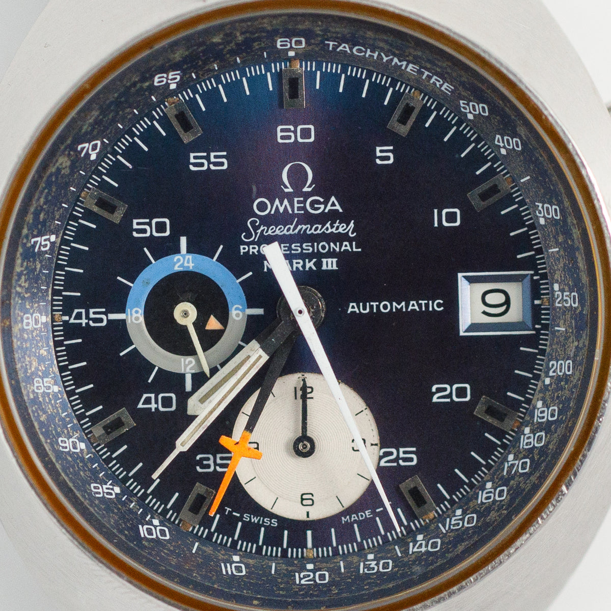OMEGA SPEEDMASTER MARKIII Ref.176.002