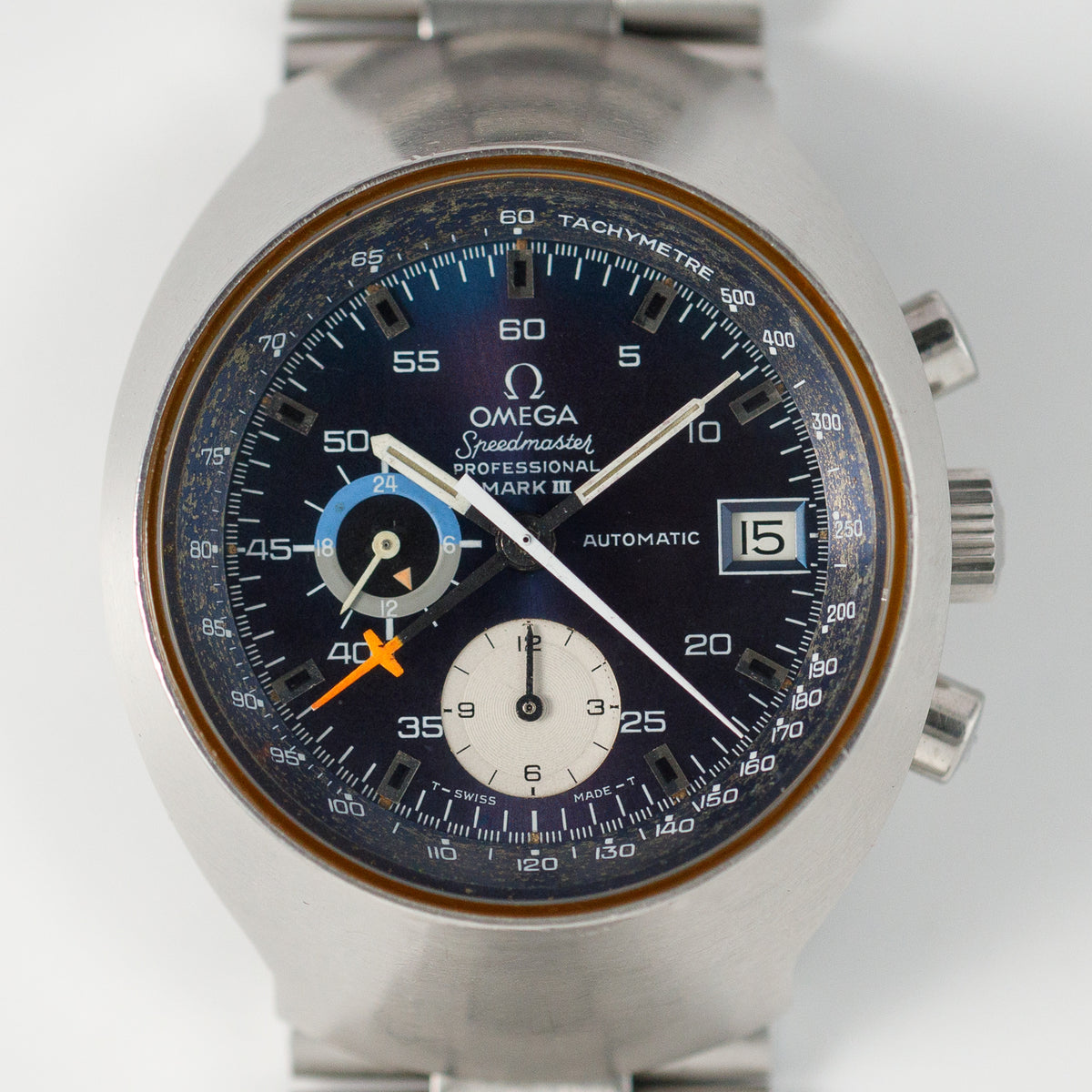 OMEGA SPEEDMASTER MARKIII Ref.176.002