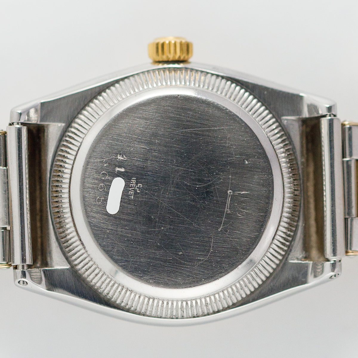 ROLEX BUBBLE BACK Ref.3065