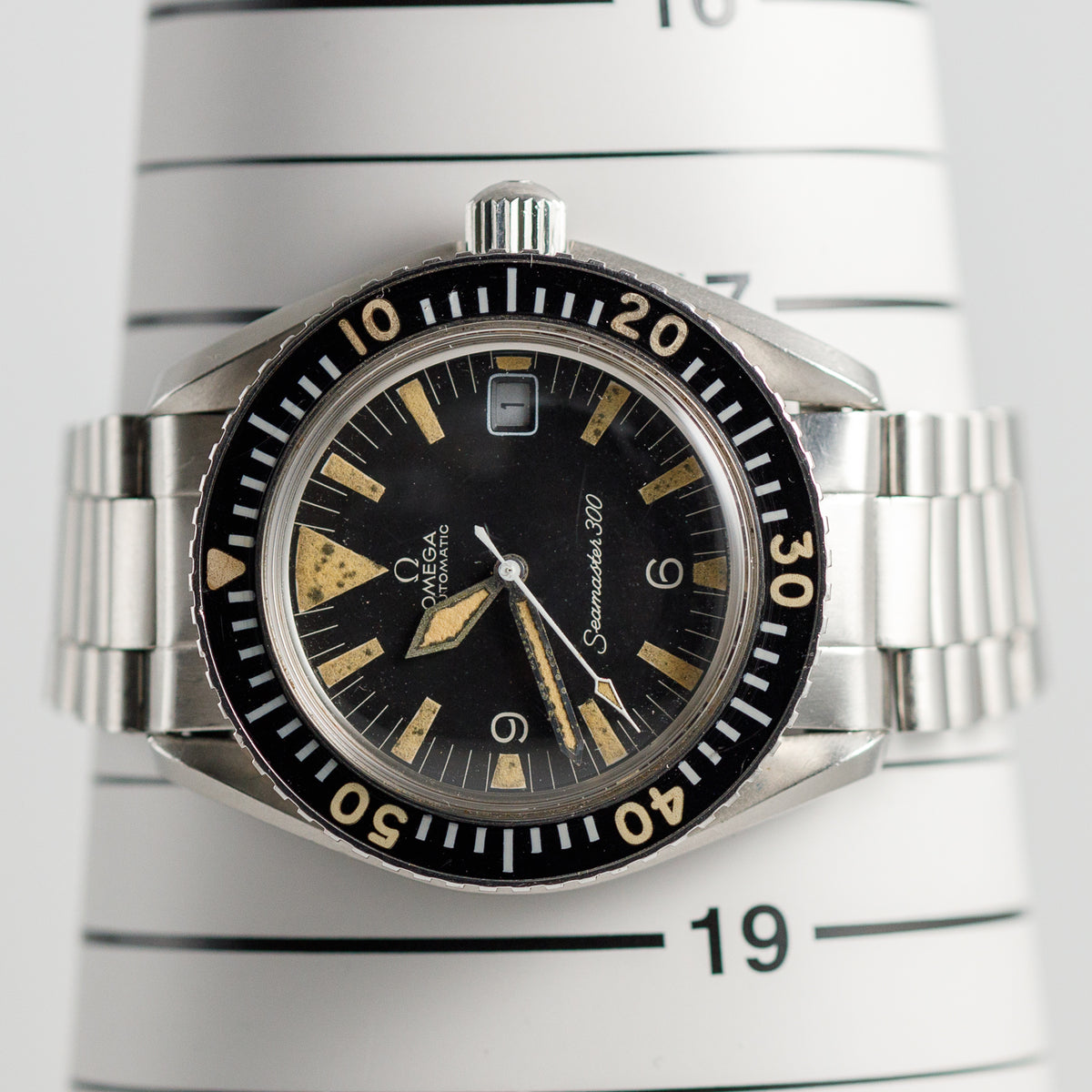 OMEGA Seamaster300 Ref.166.024