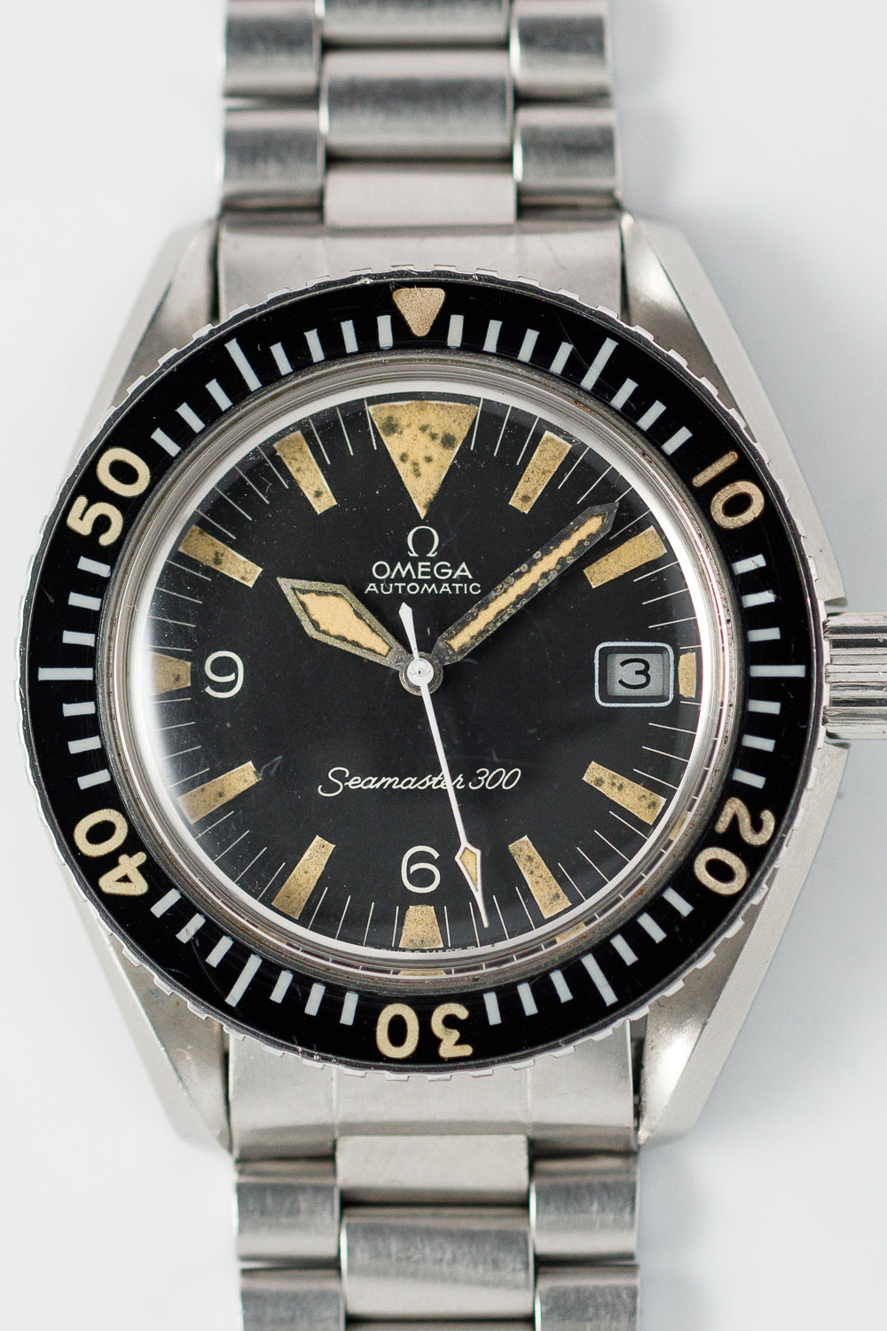 OMEGA Seamaster300 Ref.166.024