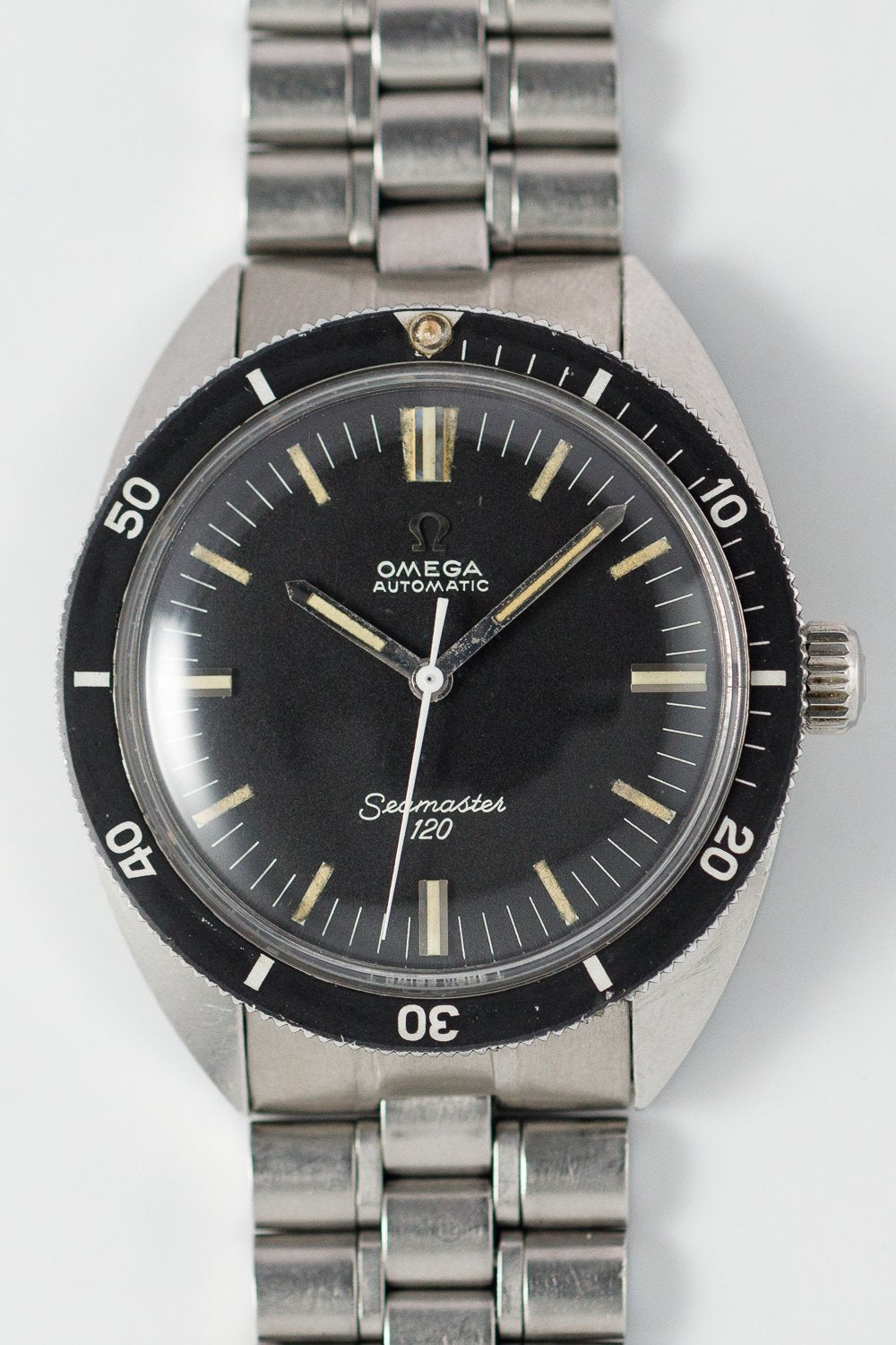 OMEGA Seamaster 120 Ref.155.027