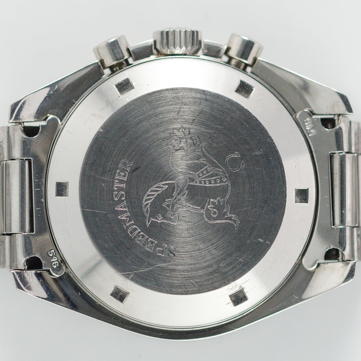OMEGA SPEEDMASTER Ref.145.022 4th Transitional Model