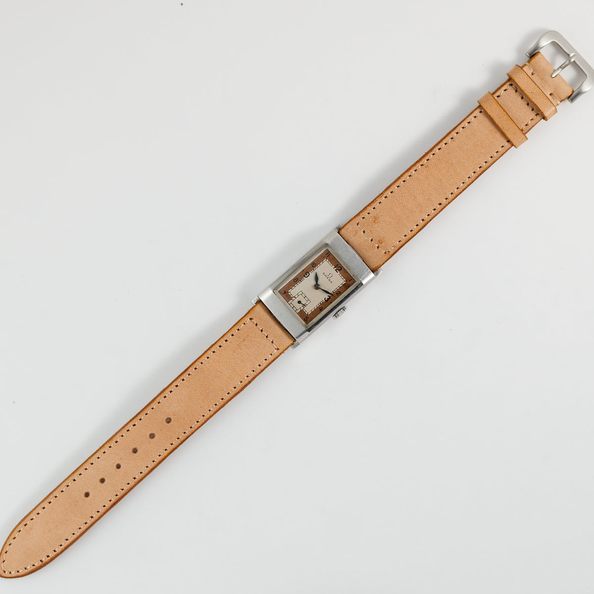 OMEGA T17 Two Tone dial