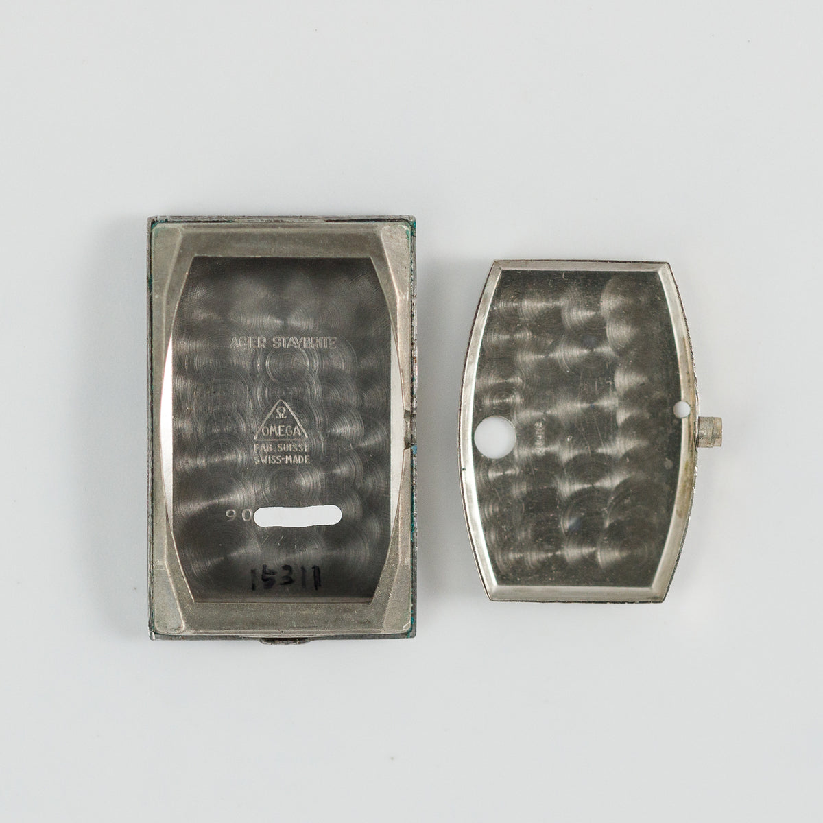 OMEGA T17 Two Tone dial