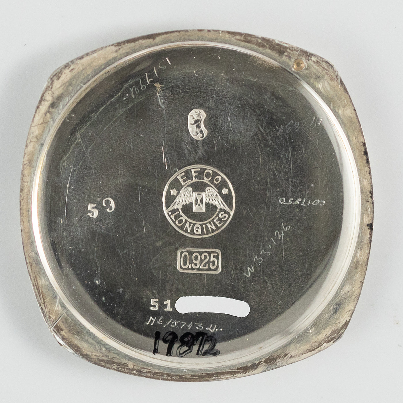 【新品 70%OFF】定価￥246,400-. LONGINES 12Pダイヤ 楽天市場】ロンジン LONGINES L4.765.2 125周年モデル 8Pダイヤ