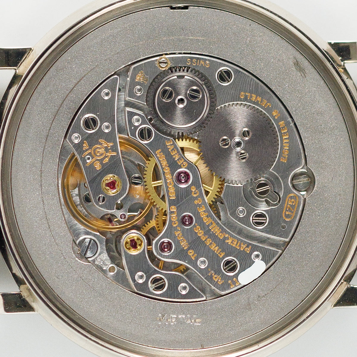 PATEK PHILIPPE Ref.3520