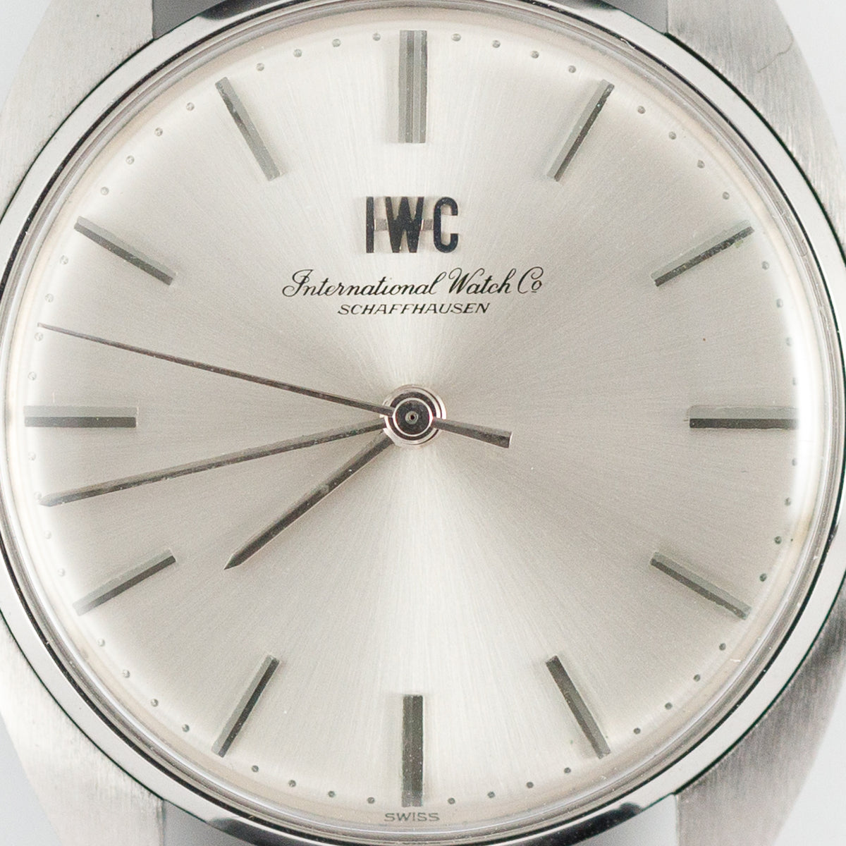 IWC C-Line Case