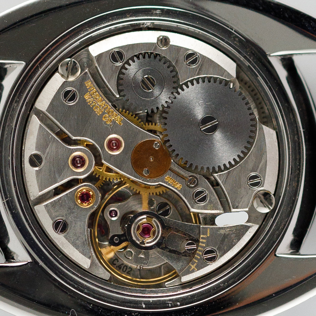 IWC C-Line Case