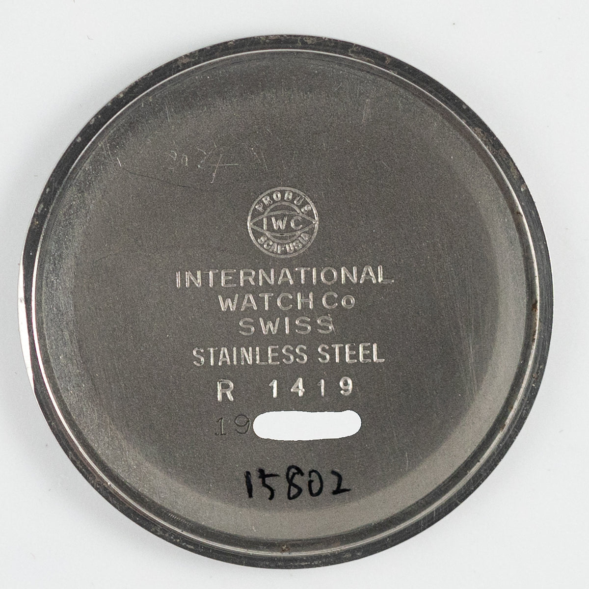 IWC C-Line Case