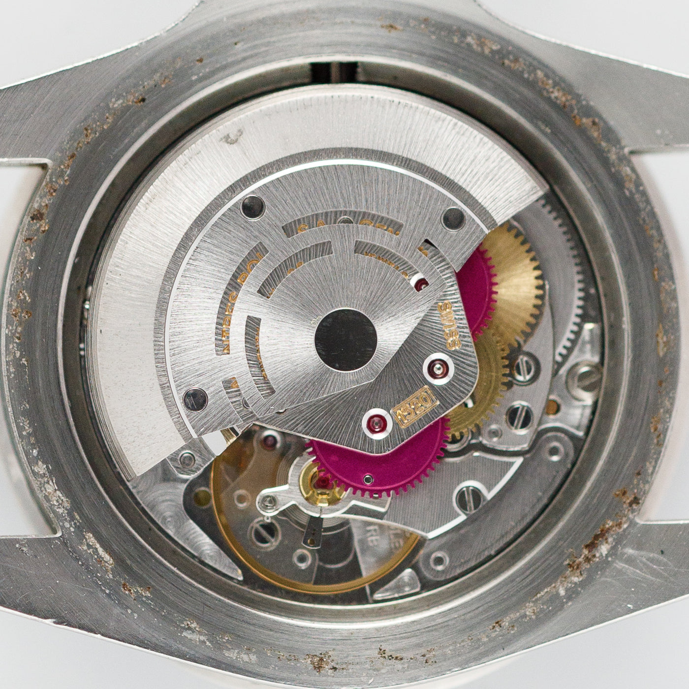 ROLEX SUBMARINER Ref.5513 Maxi MK 4 – TIMEANAGRAM ROLEX SUBMARINER Ref.5513 Maxi MK 4 – TIMEANAGRAM