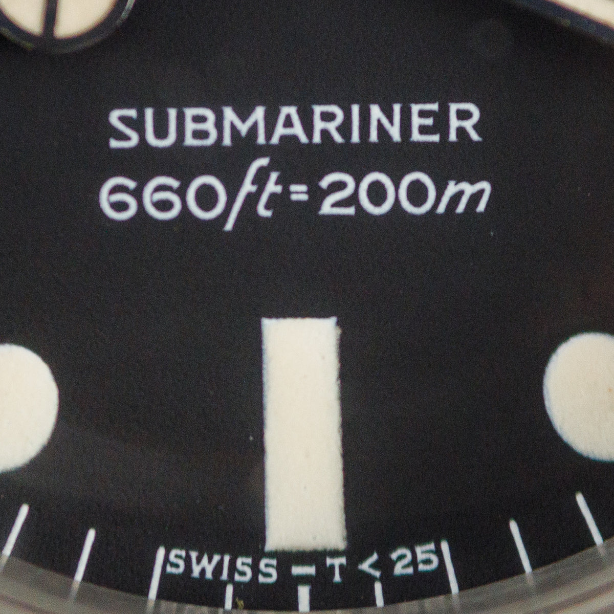 ROLEX SUBMARINER Ref.5513 Maxi MK 4