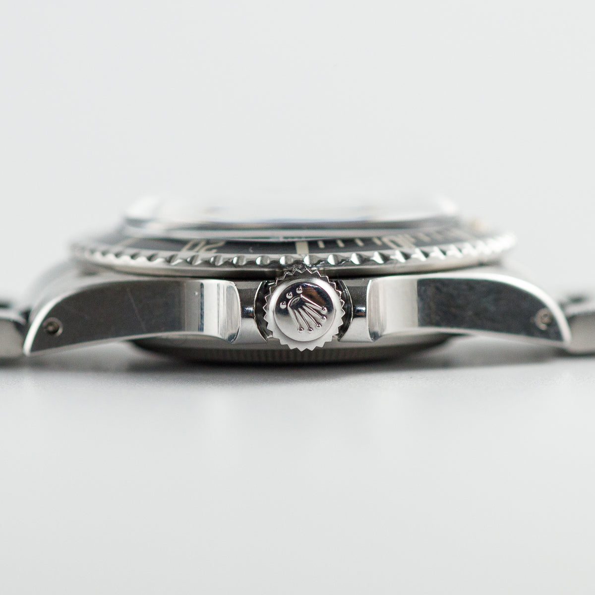 ROLEX SUBMARINER Ref.5513 Pre Comex Fat Font Insert