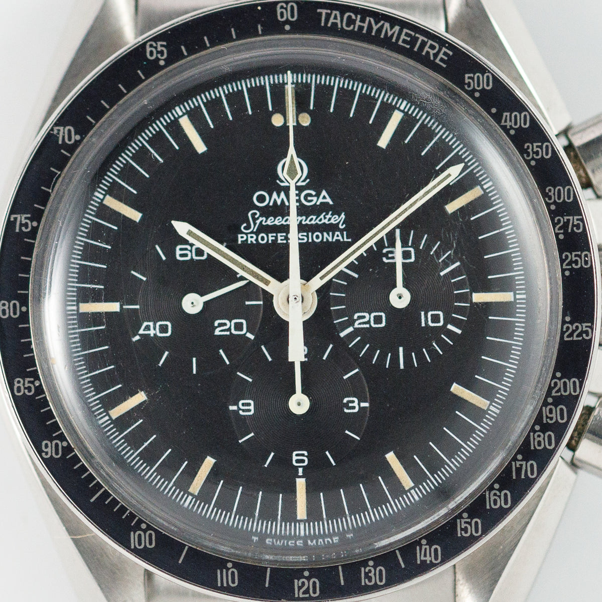 OMEGA Speedmaster Ref.145.022 HF Case