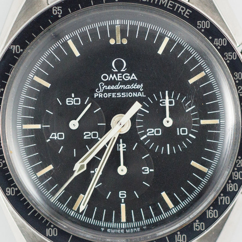 OMEGA Speedmaster Ref.145.022 HF Case
