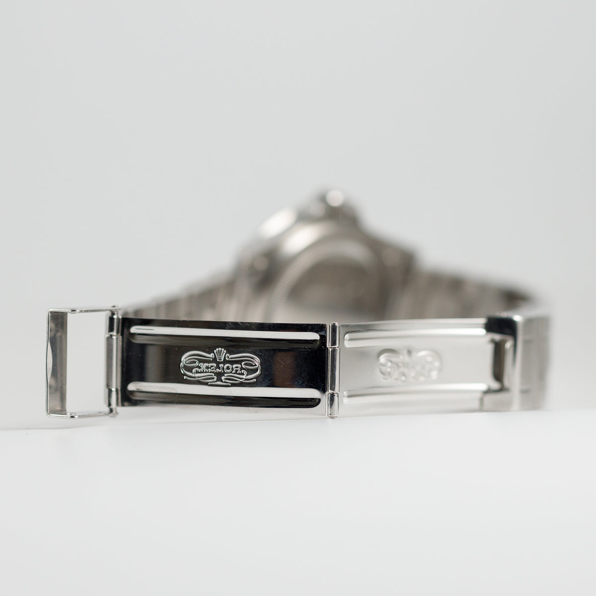 ROLEX SUBMARINER Ref.5513 Pre Comex Fat Font Insert