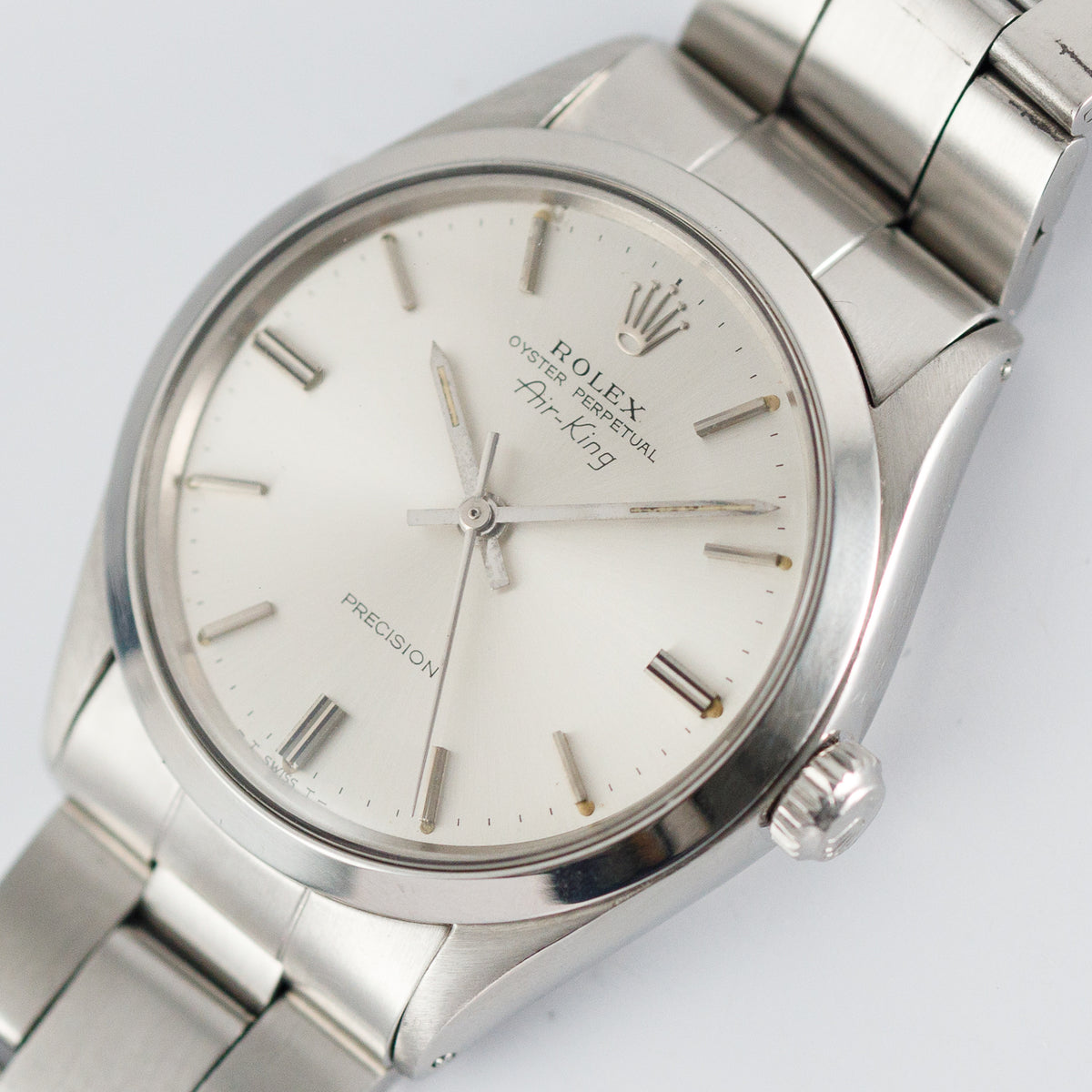 ROLEX Air-King Ref.5500