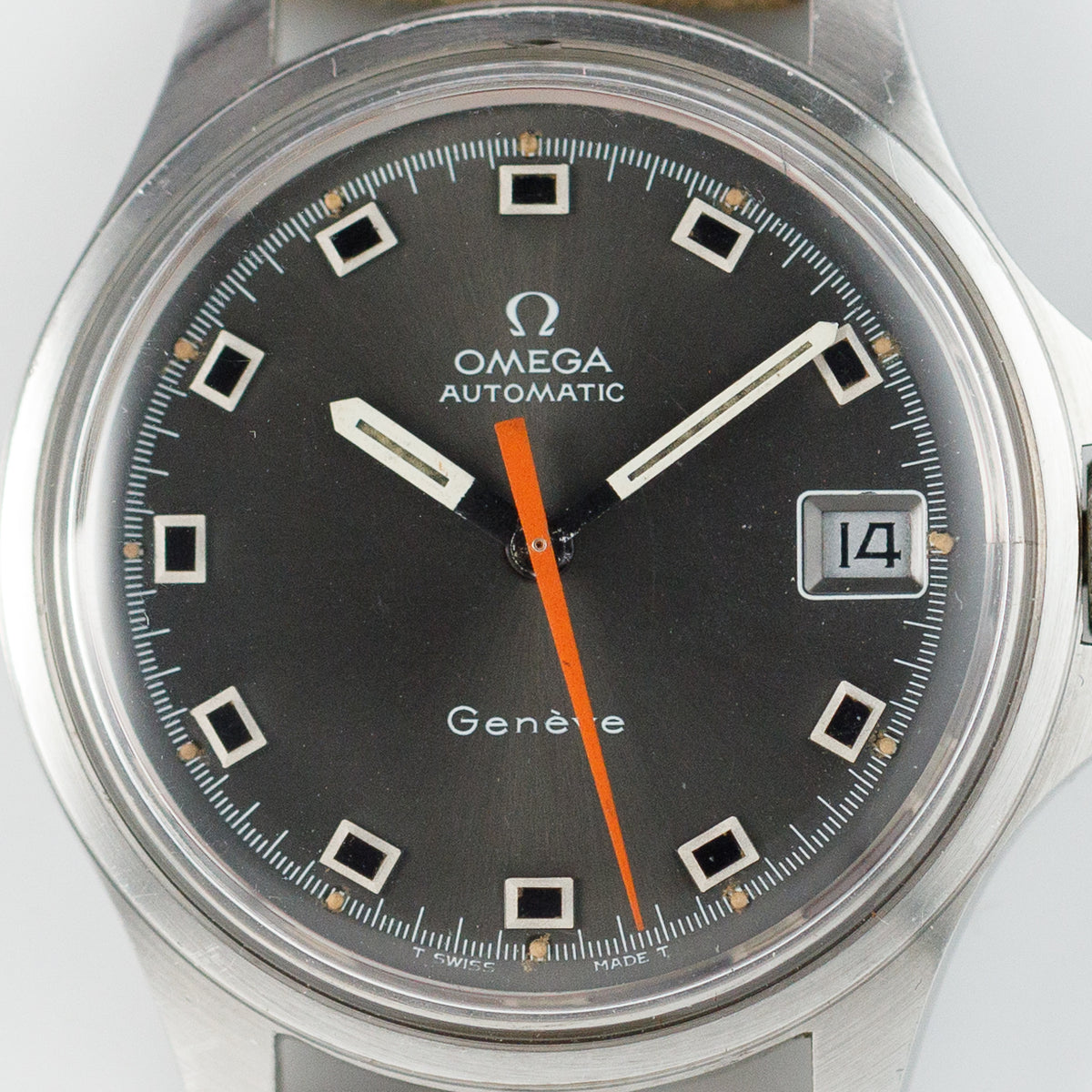OMEGA Geneve Ref.166.038 Admiralty