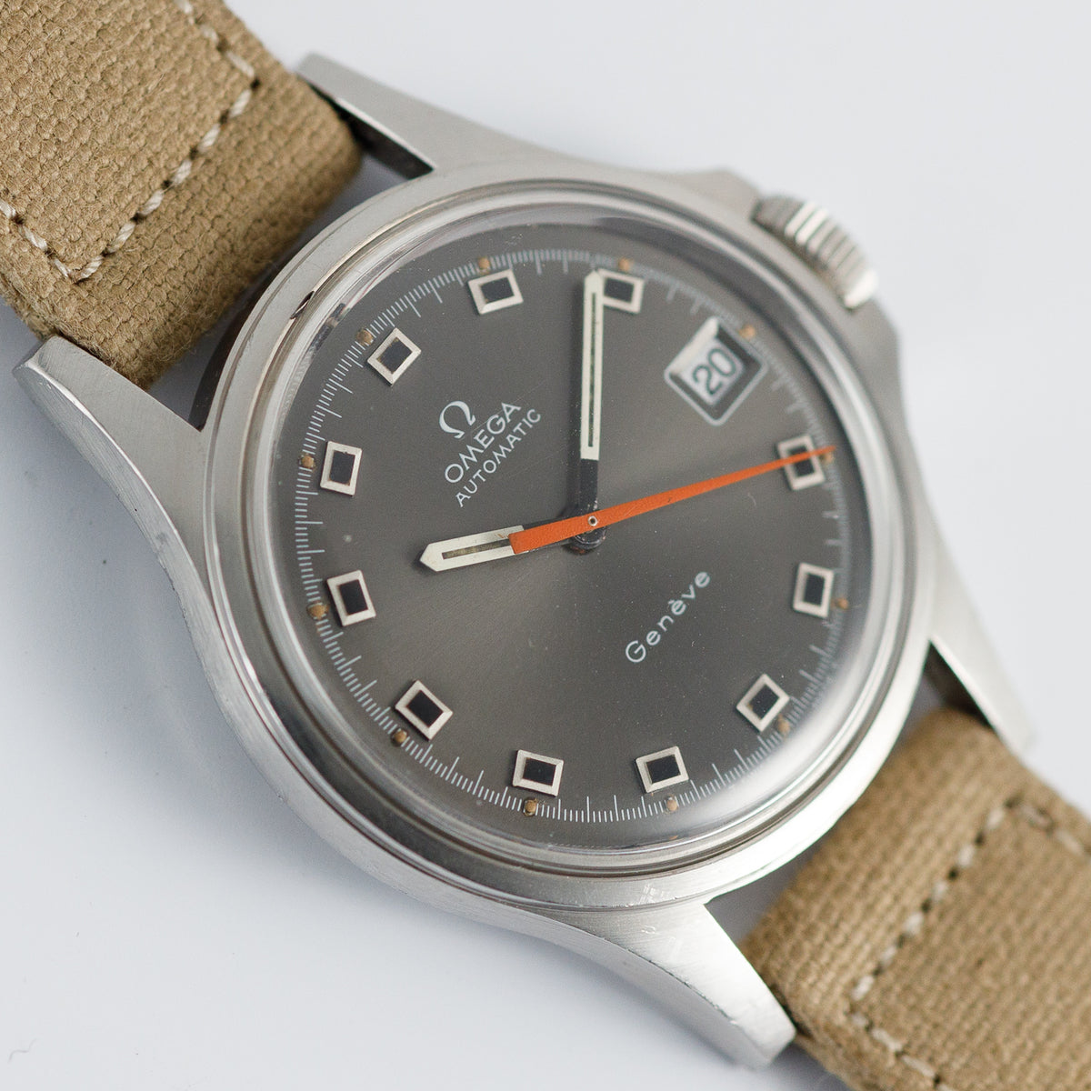 OMEGA Geneve Ref.166.038 Admiralty
